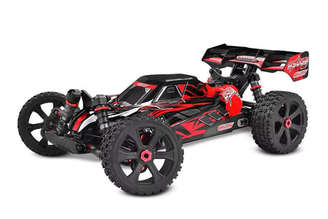 Team Corally Asuga XLR 6S RC Buggy RTR - Red [C - 00288 - R] - Hobbytech Toys
