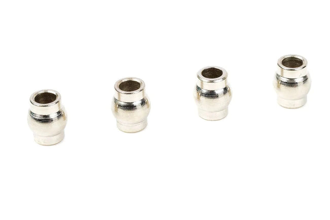Team Corally Ball - 5.8mm - Steel - 4 pcs  [C-00180-149]
