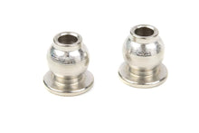 Team Corally Ball - 6.8mm - Steel - 2 pcs [C-00180-170]