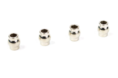 Team Corally Ball 6.8mm - Steel - 4 pcs [C - 00180 - 293] - Hobbytech Toys