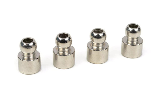 Team Corally Ball End 5.8mm - for Anti Roll Bar - Steel - 4 pcs [C-00180-220]