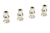 Team Corally Ball Shouldered - 6.8mm - Steel - 4 pcs [C - 00180 - 150] - Hobbytech Toys