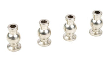 Team Corally Ball Shouldered - 6.8mm - Steel - 4 pcs [C-00180-150]