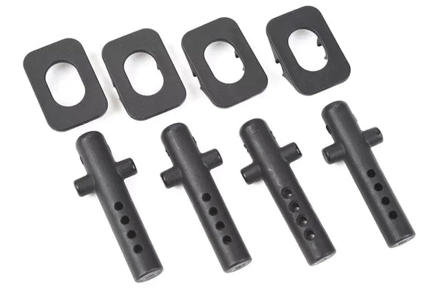 Team Corally - Body Post - Body Holder - Composite - 4 Sets [C-00180-1244]