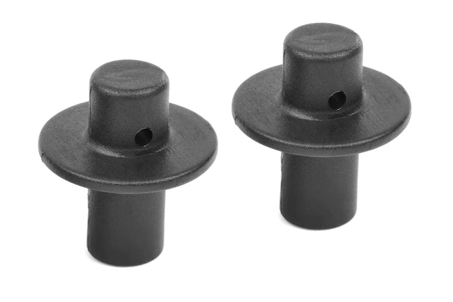 Team Corally Body Post - Composite - 2 pcs [C-00180-024]**