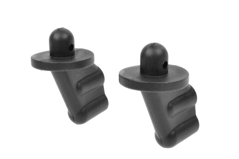 Team Corally Body Post - Front - Composite - 2 pcs [C - 00180 - 106] - Hobbytech Toys