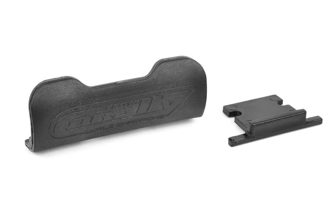 Team Corally Bumper - Front - Rear - Composite - 1 set [C-00180-032]
