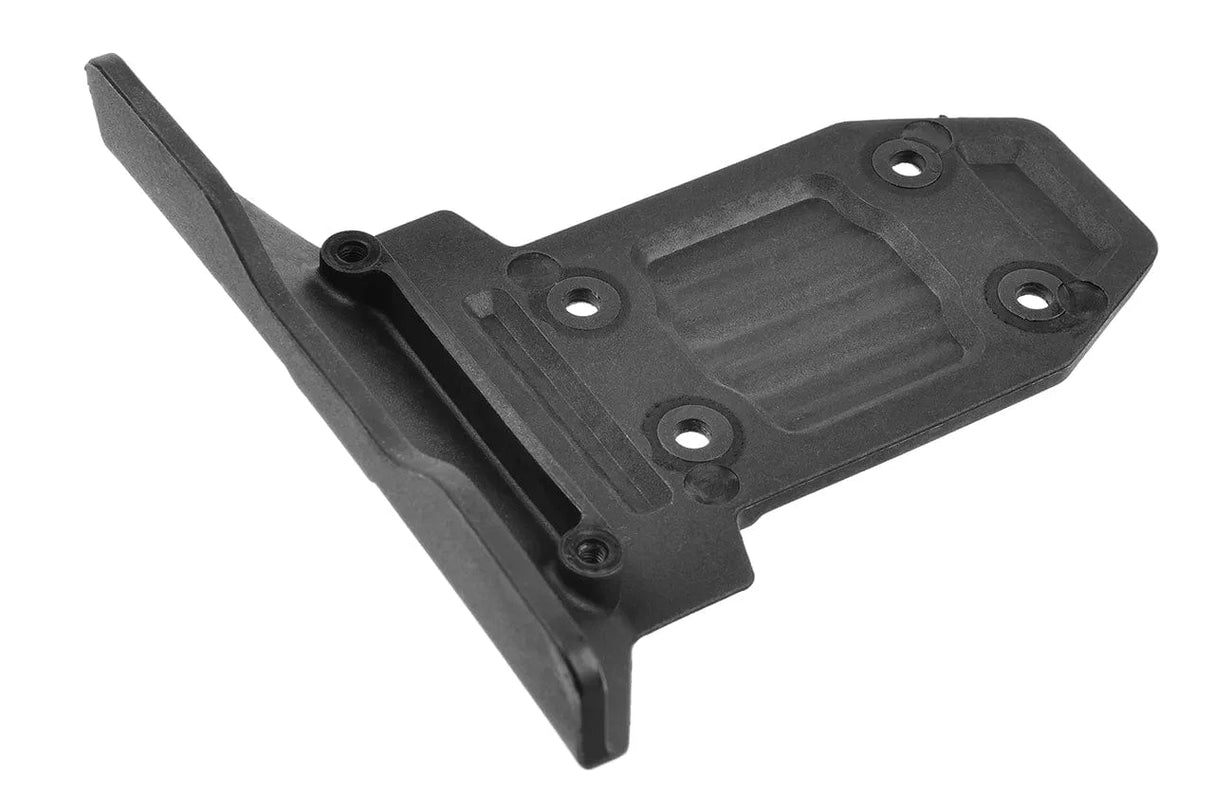 Team Corally Bumper w/ Skid Plate - Rear - Composite - 1 pc [C - 00180 - 879] - Hobbytech Toys