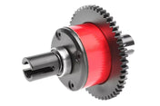 Team Corally Center Diff Assembly - Aluminium / Steel - 52T Main Gear - Xpert Build - 100K Oil Filled - 1 Set [C - 00180 - 685 - 1] - Hobbytech Toys