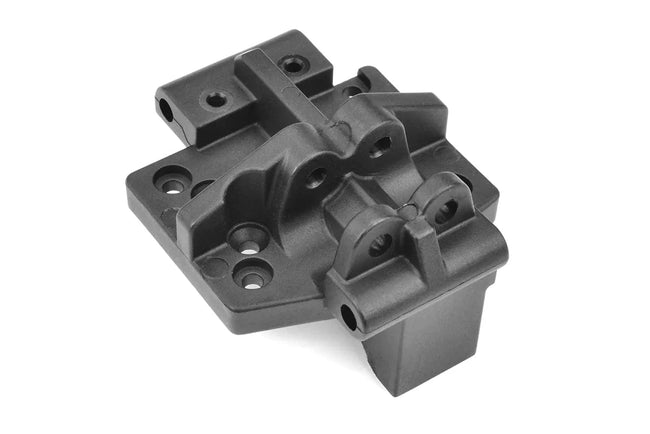 Team Corally Center Diff Plate - Spur Gear Cover - For Chassis Tube - Composite - 1 pc [C-00180-640]