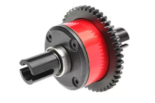 Team Corally Centre Diff Assembly Aluminium/Steel 46T Mani Gear Xpert Built [C-00180-685]