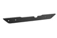 Team Corally Chassis Brace - ASUGA XLR - Center Lower - Aluminum 3mm - Black - 1 pc [C - 00180 - 870] - Hobbytech Toys