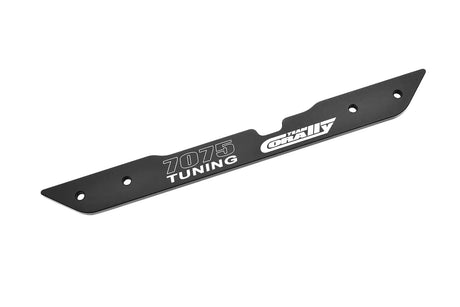 Team Corally Chassis Brace - Center Lower - Asuga XLR - Swiss Made 7075 T6 - 3mm - Hard Anodised [C - 00180 - 1125] - Hobbytech Toys