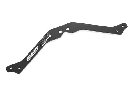 Team Corally Chassis Brace - Center Upper - Asuga XLR - Swiss Made 7075 T6 - 3mm - Hard Anodised [C - 00180 - 1126] - Hobbytech Toys