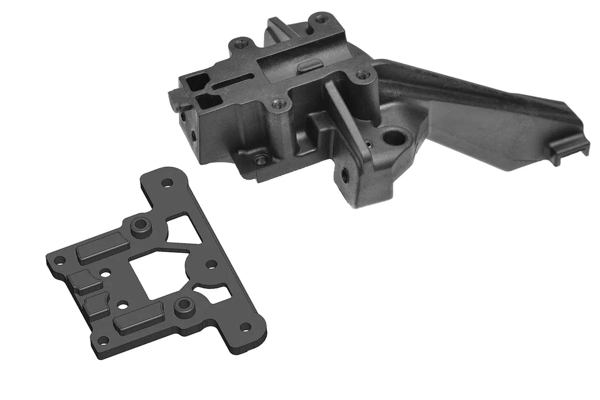 Team Corally Chassis Brace - MT - G2 - Front - Composite - 1 pc [C - 00180 - 957] - Hobbytech Toys
