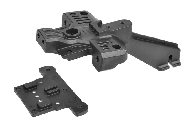 Team Corally Chassis Brace - XB - Front - Composite - 1 pc [C-00180-966]