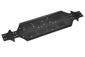 Team Corally Chassis - Long - LWB MT - Aluminum - 1 pc [C - 00180 - 944] - Hobbytech Toys