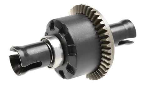 Team Corally Diff Assembly - Front / Rear - 43T Bevel Gear - Xpert Build - 20K Oil Filled - 1 Set [C - 00180 - 687] - Hobbytech Toys
