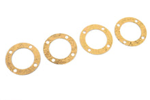 Team Corally Diff. Gasket for Center diff 35mm - 4 pcs [C-00180-183-1]