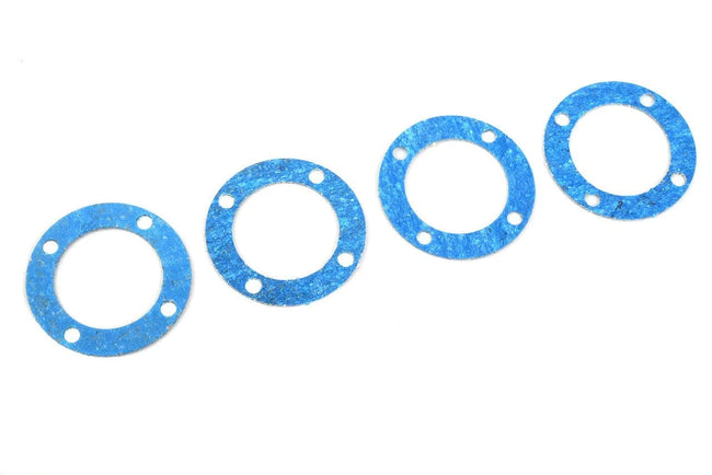 Team Corally Diff. Gasket for Front and Rear diff 30mm - 4 pcs [C-00180-183]