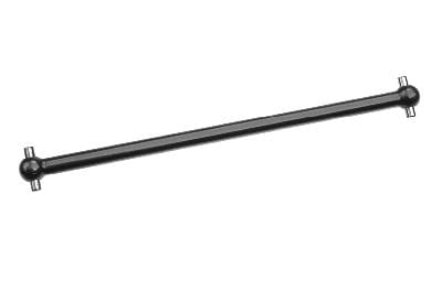 Team Corally Drive Shaft - Center - Front - 115,5mm - Steel - 1 pc [C - 00180 - 963] - Hobbytech Toys