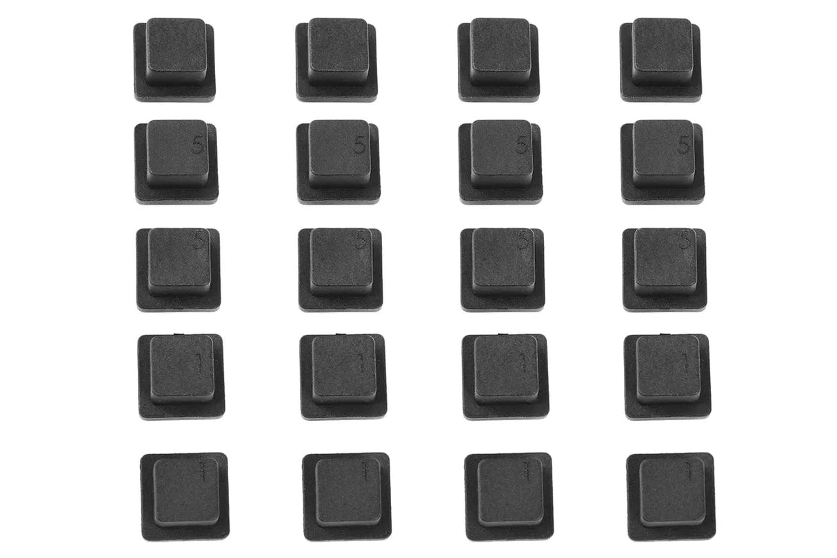 Team Corally Eccentric Bushings Set - Composite - 1 Set [C - 00180 - 046] - Hobbytech Toys