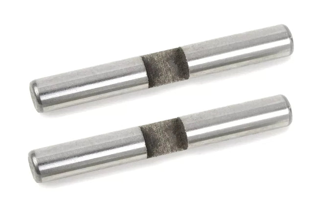 Team Corally Gear Diff. Pin 3.5 x 29.8mm - Steel - for C-00180-686 - 2 pcs [C-00180-684]