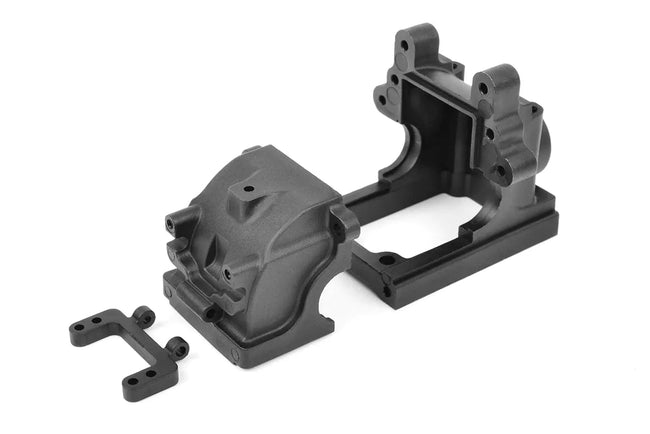 Team Corally Gearbox Case Set - Composite - 1 Set [C-00180-033]