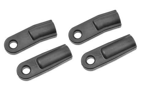 Team Corally HD Rear Camber Ball Joint - Outer - Inner - 1 set [C - 00180 - 899] - Hobbytech Toys