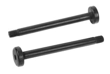 Team Corally Hinge Pin - Outer - Steel - 2 pcs [C-00180-127]