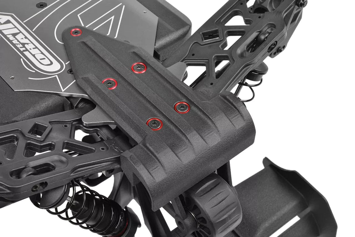 Team Corally Kagama 10 XL4S RC Monster Truck - Red - Hobbytech Toys