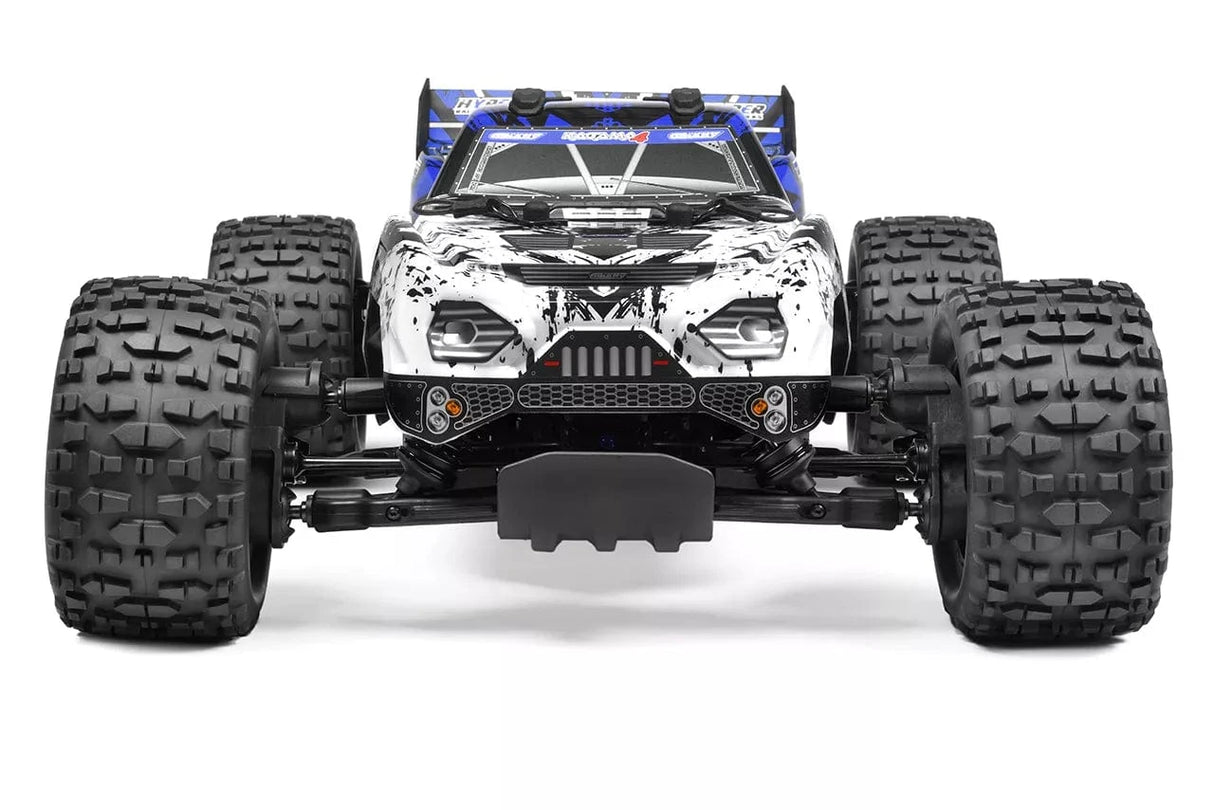 Team Corally Kagama 10 XL4S RC Monster Truck - Blue - Hobbytech Toys