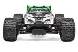 Team Corally Kagama 10 XL4S RC Monster Truck - Green - Hobbytech Toys