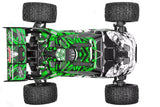 Team Corally Kagama 10 XL4S RC Monster Truck - Green - Hobbytech Toys