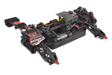 Team Corally Kagama 10 XL4S RC Monster Truck - Red - Hobbytech Toys