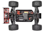 Team Corally Kagama 10 XL4S RC Monster Truck - Red - Hobbytech Toys