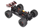 Team Corally Kagama 10 XL4S RC Monster Truck - Red - Hobbytech Toys