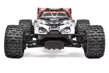 Team Corally Kagama 10 XL4S RC Monster Truck - Red - Hobbytech Toys