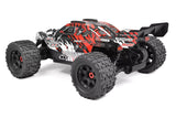Team Corally Kagama 10 XL4S RC Monster Truck - Red - Hobbytech Toys