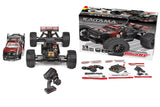 Team Corally Kagama XP 6S - Limited Edition RC Monster Truck RTR - Red - Hobbytech Toys