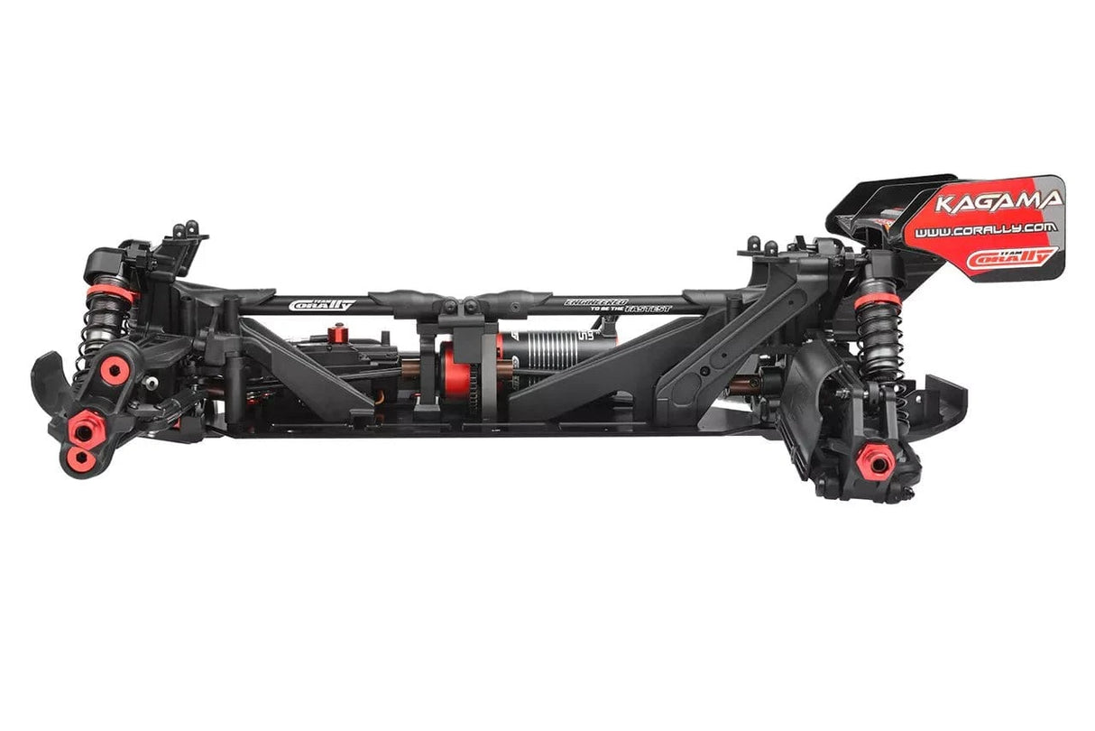 Team Corally KAGAMA XP 6S RTR - Red [C - 00274 - R] - Hobbytech Toys