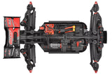 Team Corally KAGAMA XP 6S RTR - Red [C - 00274 - R] - Hobbytech Toys