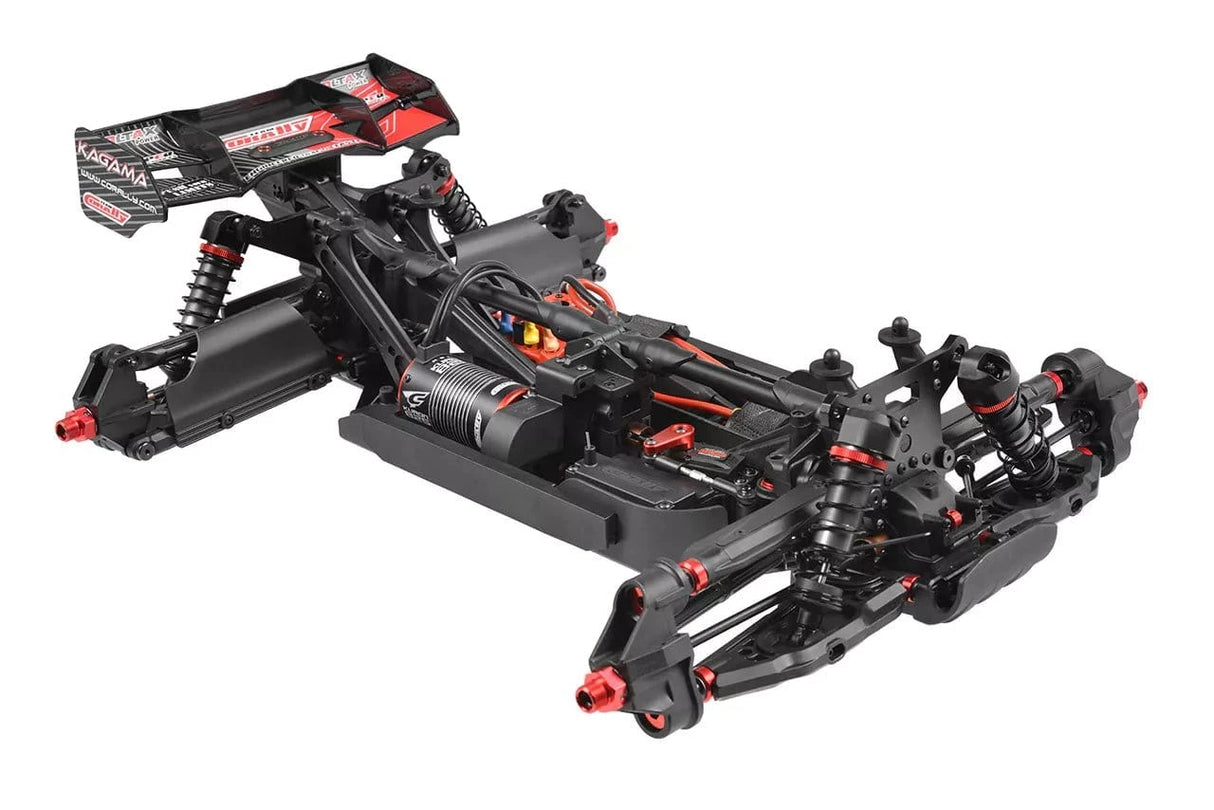 Team Corally KAGAMA XP 6S RTR - Red [C - 00274 - R] - Hobbytech Toys