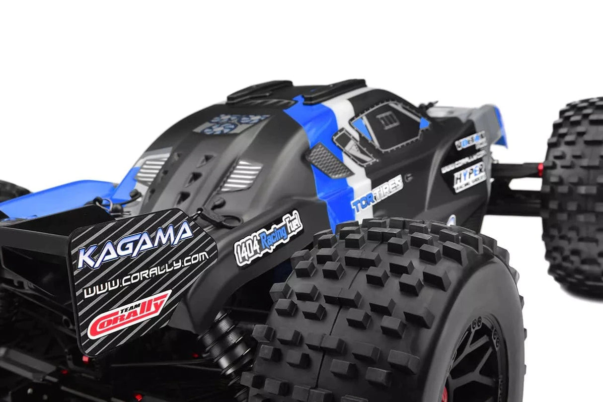 Team Corally KAGAMA XP 6S RTR - Blue [C - 00274 - B] - Hobbytech Toys