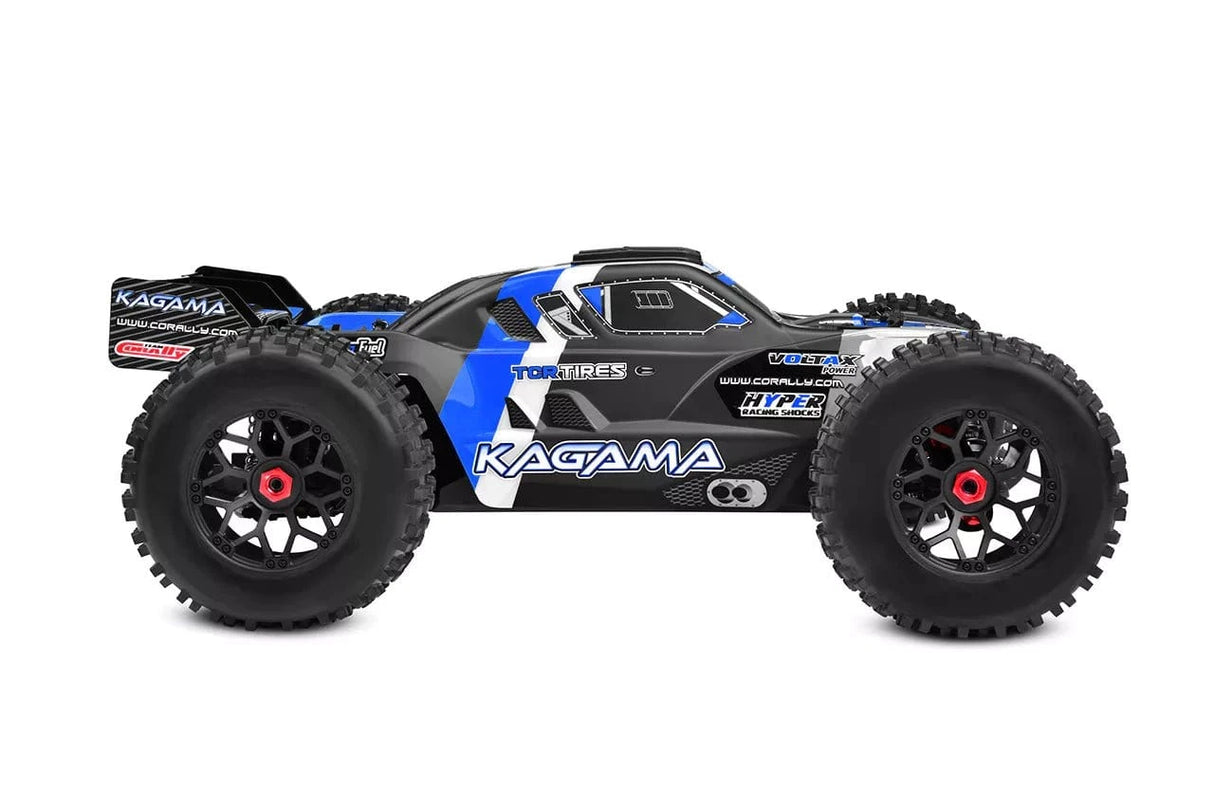 Team Corally KAGAMA XP 6S RTR - Blue [C - 00274 - B] - Hobbytech Toys