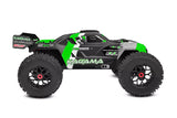 Team Corally KAGAMA XP 6S RTR - Green [C - 00274 - G] - Hobbytech Toys