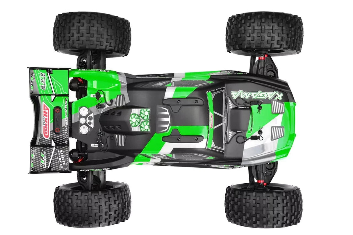 Team Corally KAGAMA XP 6S RTR - Green [C - 00274 - G] - Hobbytech Toys