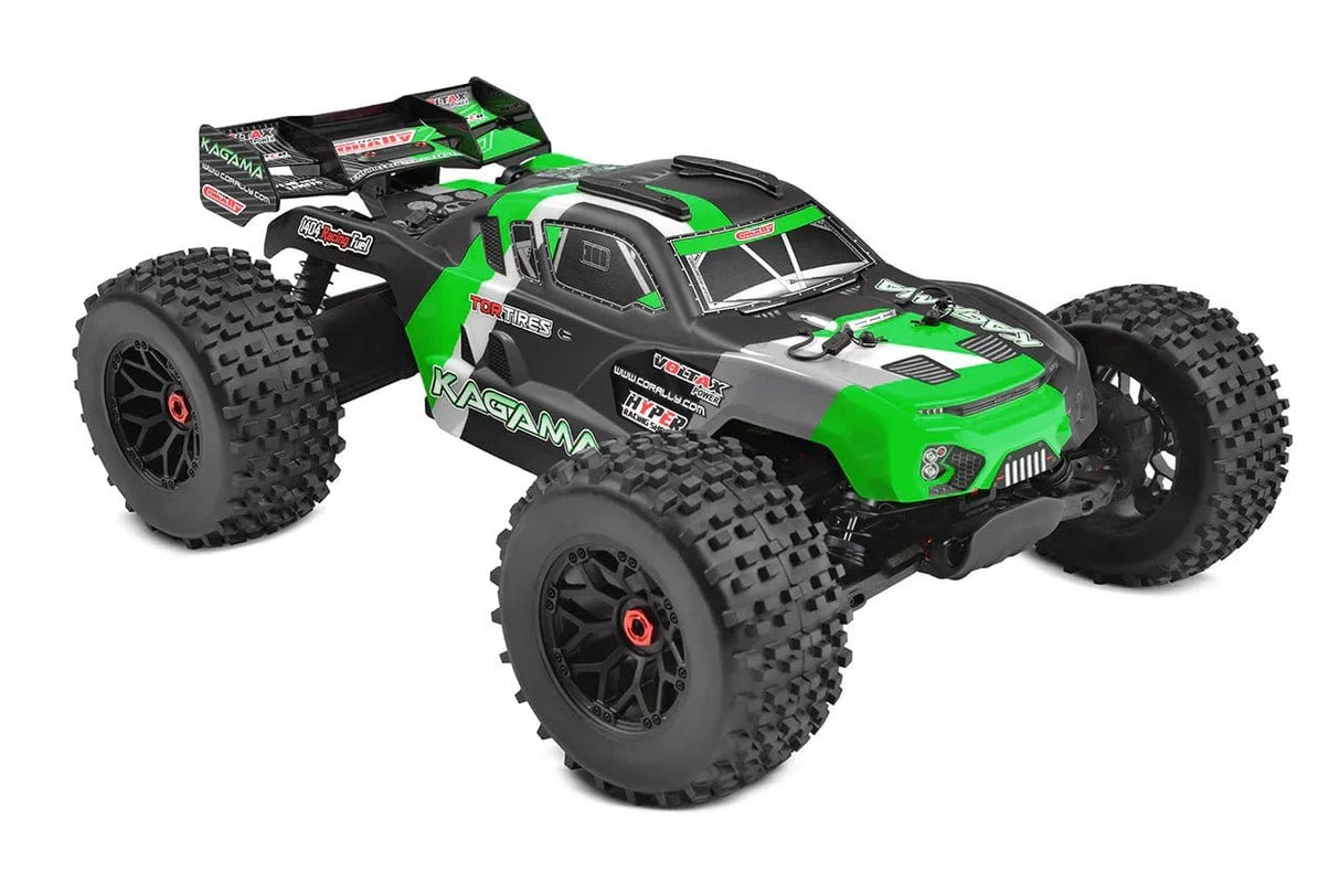 Team Corally KAGAMA XP 6S RTR - Green [C - 00274 - G] - Hobbytech Toys