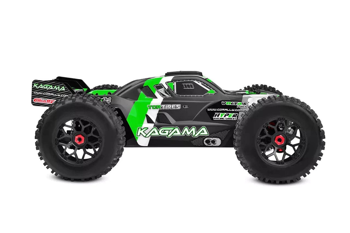 Team Corally KAGAMA XP 6S RTR - Green [C - 00274 - G] - Hobbytech Toys