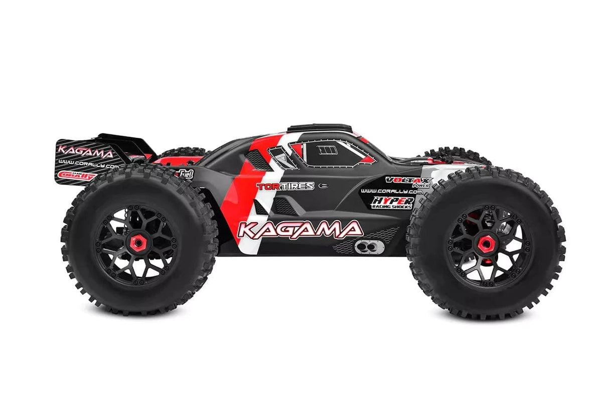 Team Corally KAGAMA XP 6S RTR - Red [C - 00274 - R] - Hobbytech Toys